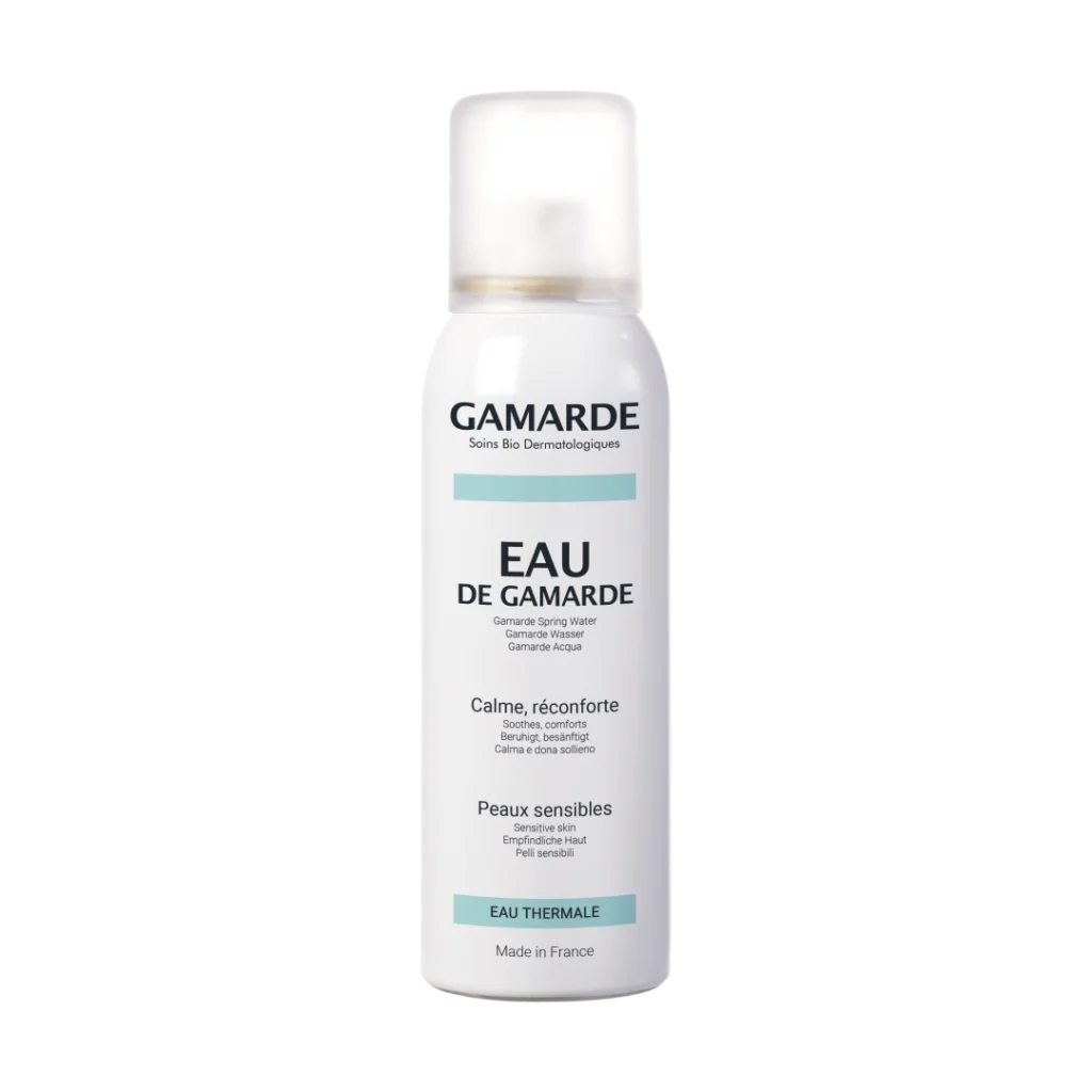 Água Termal de Gamarde 100 ml