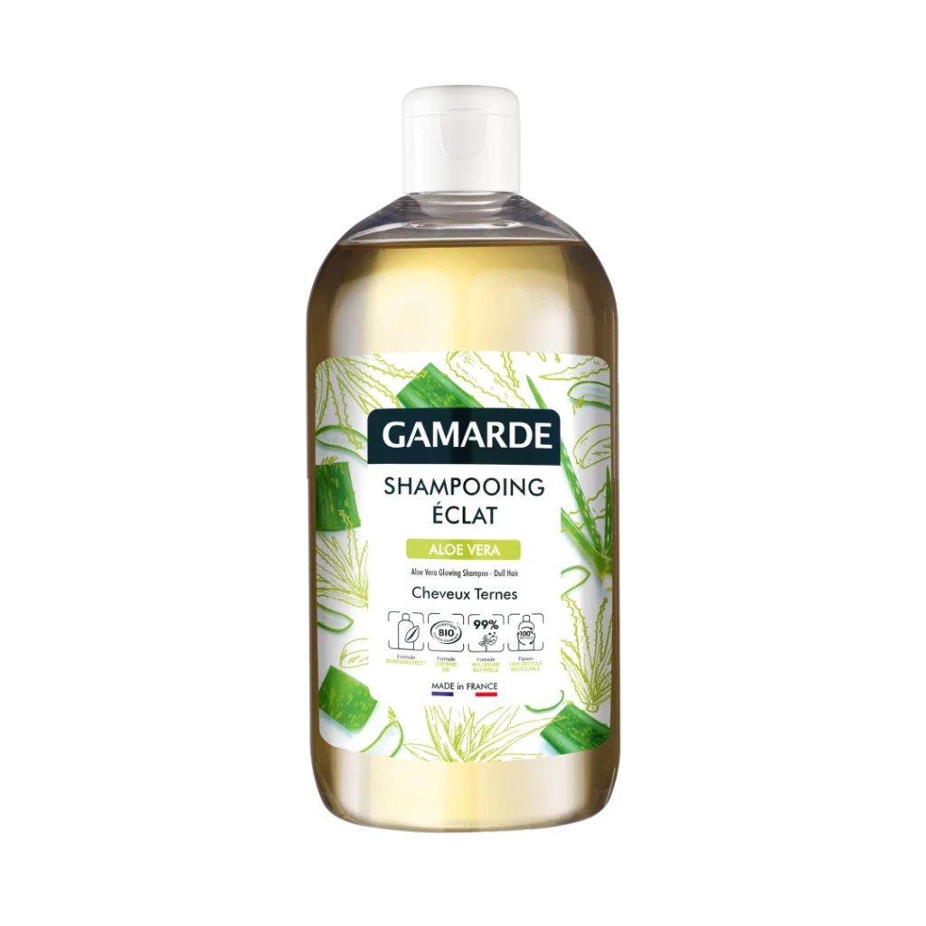 Champô Iluminador - Aloe Vera