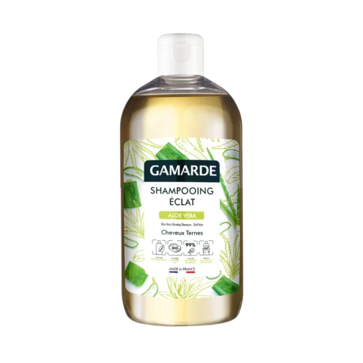 Champô Iluminador - Aloe Vera