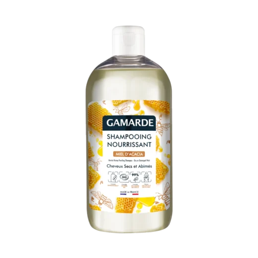 Champô Nutritivo - Mel de Acácia