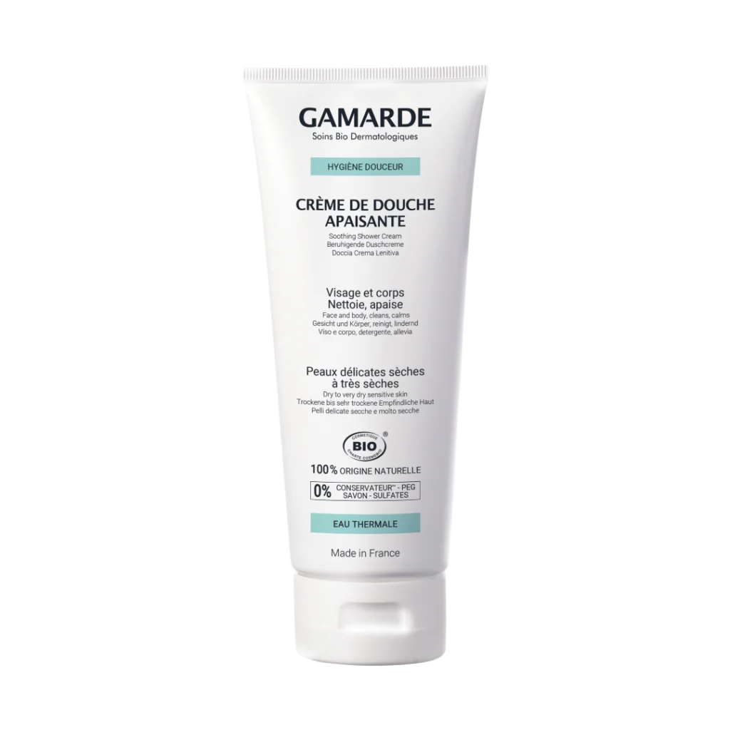 Creme de Duche Calmante