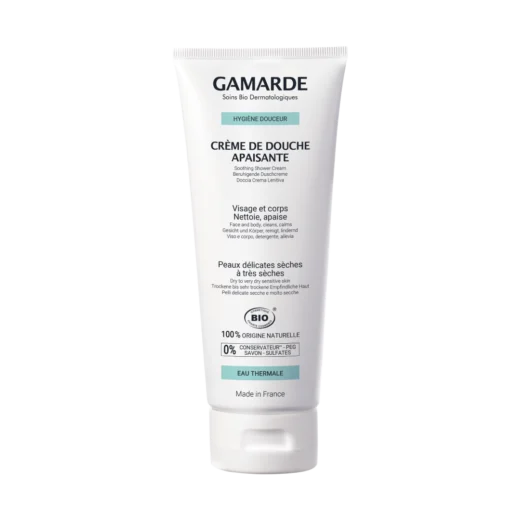 Creme de Duche Calmante