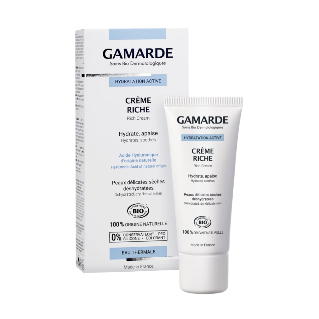 Creme Hidratante Rico