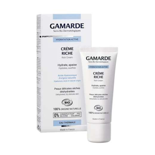 Creme Hidratante Rico