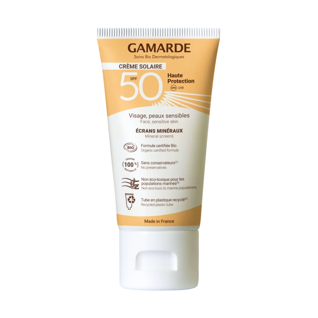Creme Solar SPF50 - Rosto