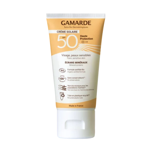 Creme Solar SPF50 - Rosto