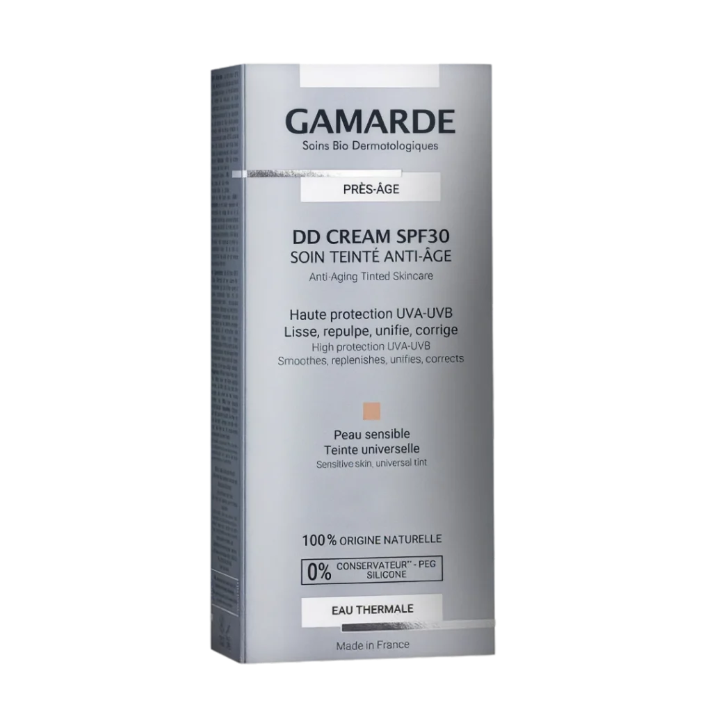 DD CREAM SPF30 - Creme com cor anti-idade