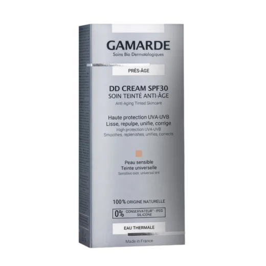 DD CREAM SPF30 - Creme com cor anti-idade