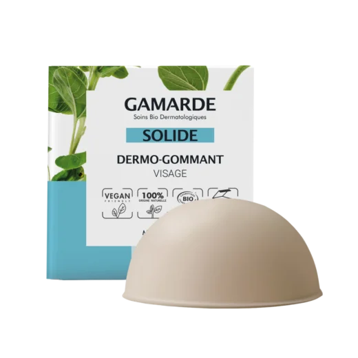 Dermo-Esfoliante Facial Sólido