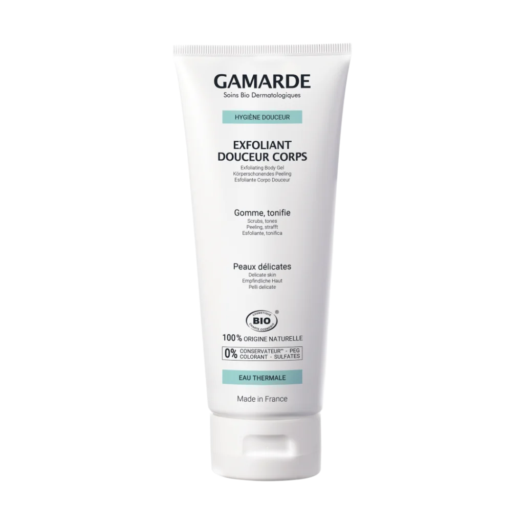 Esfoliante Corporal Suave