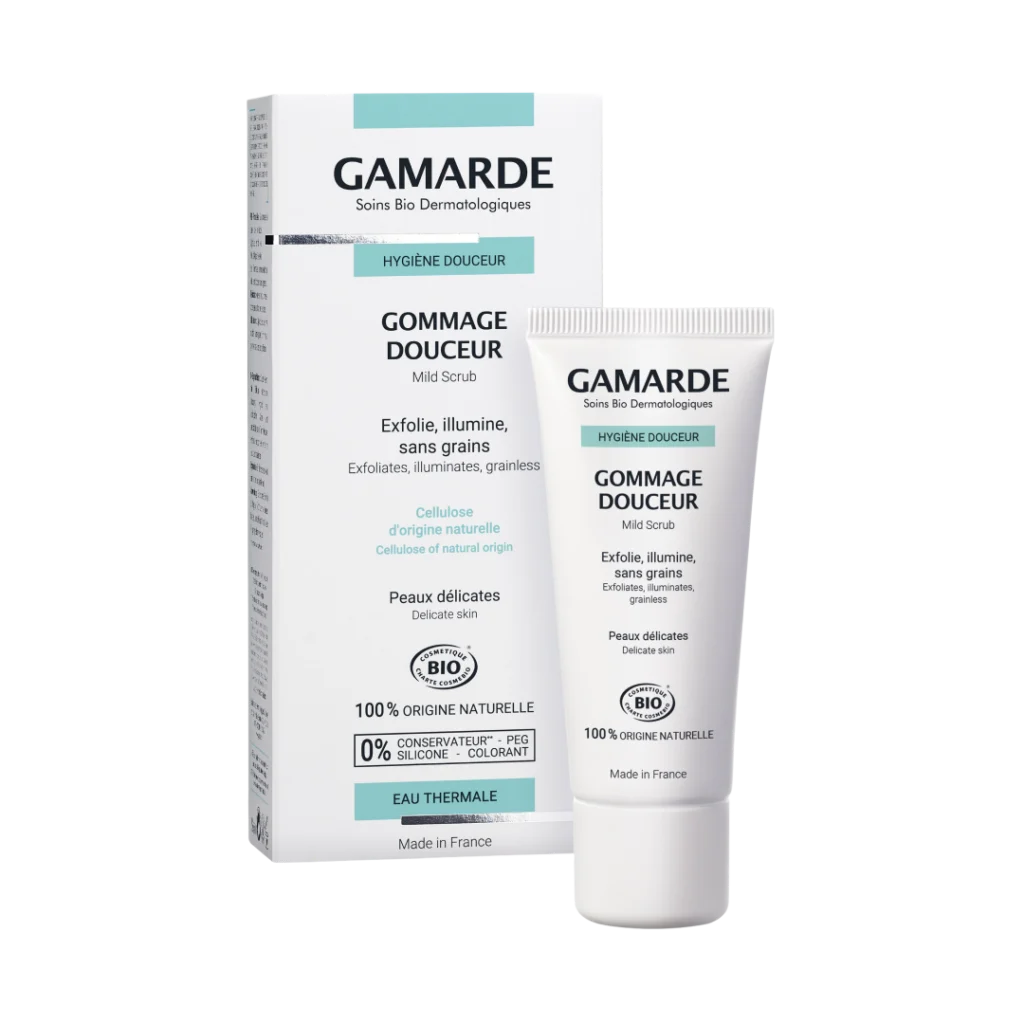 Esfoliante Suave