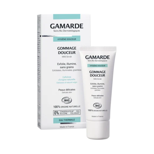 Esfoliante Suave