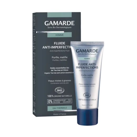 Fluido Anti-Imperfeições