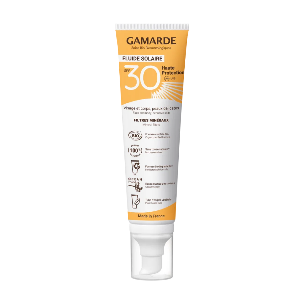 Fluido Solar SPF30