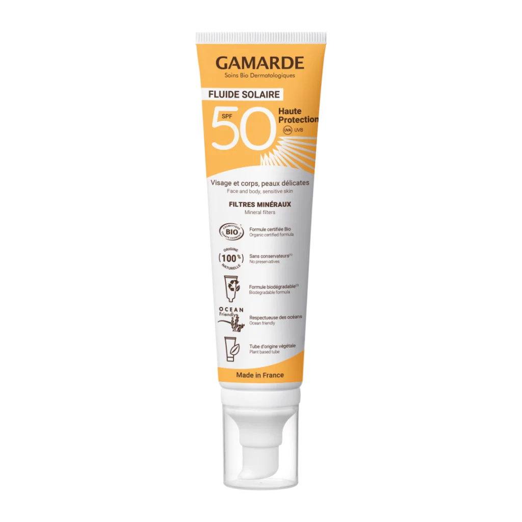 Fluido Solar SPF50