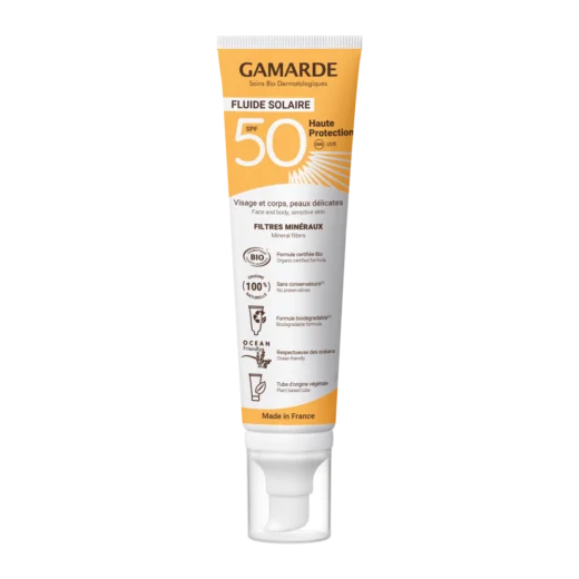 Fluido Solar SPF50