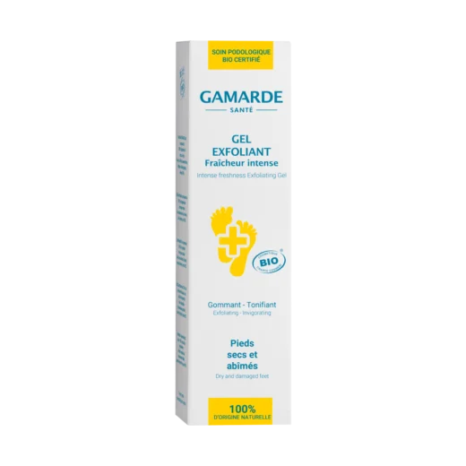 GEL ESFOLIANTE Frescura intensa