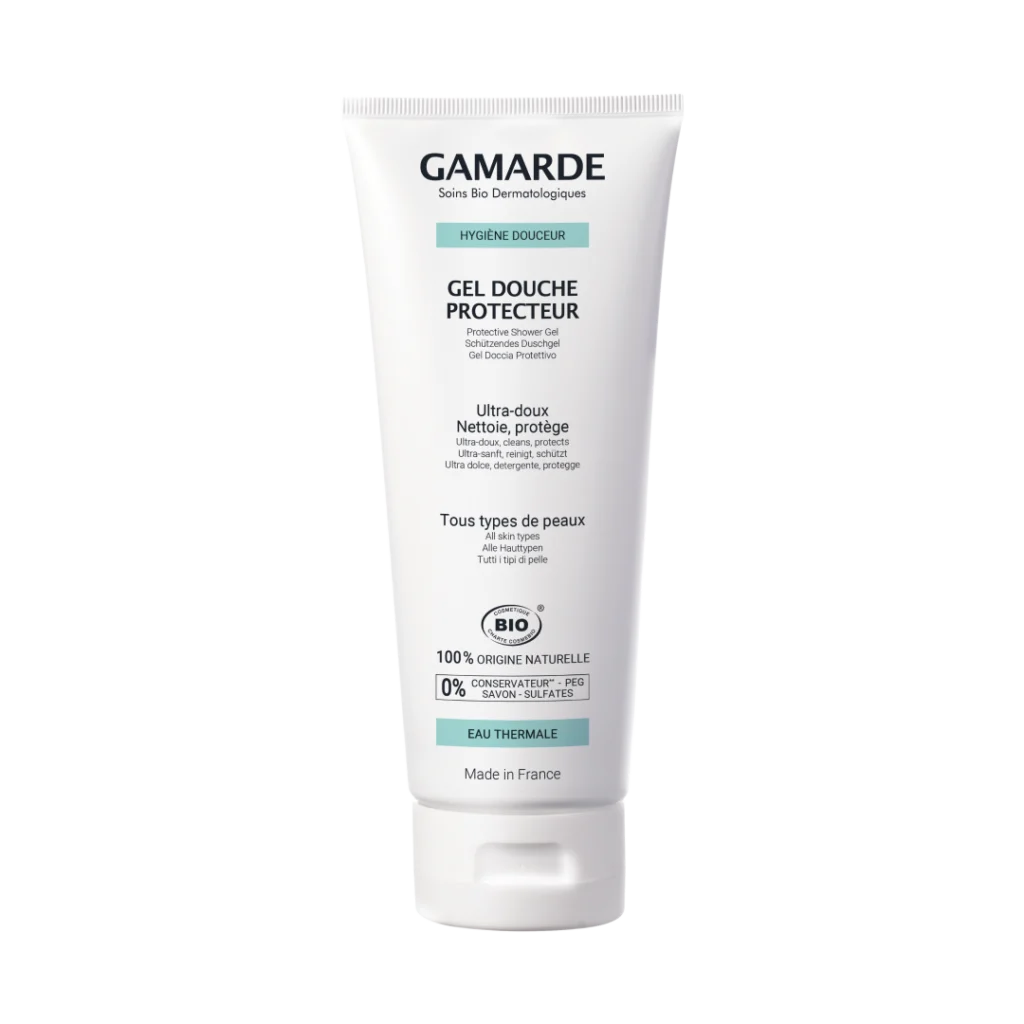 Gel de Duche Protetor