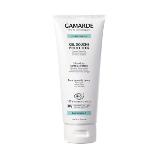 Gel de Duche Protetor