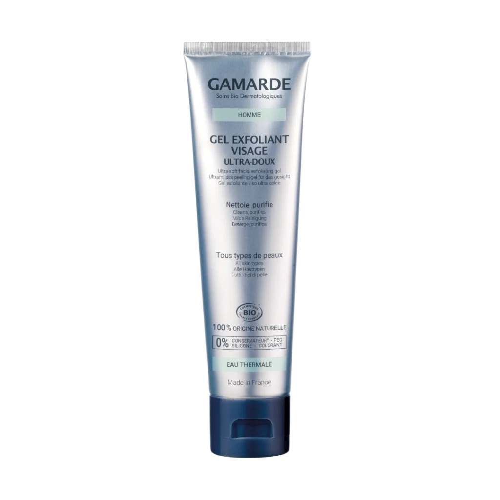 Gel Exfoliante Facial Ultra-Suave