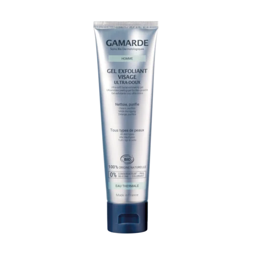 Gel Exfoliante Facial Ultra-Suave