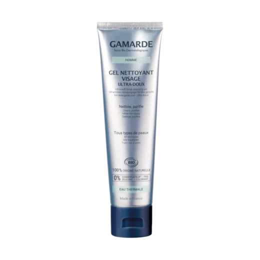 Gel de Limpeza Facial Ultra-Suave