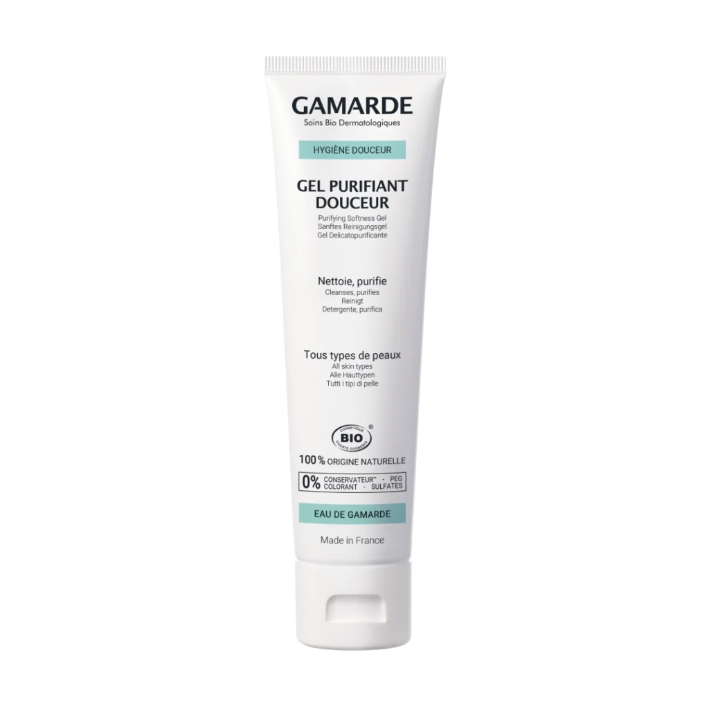 Gel Purificante Suave