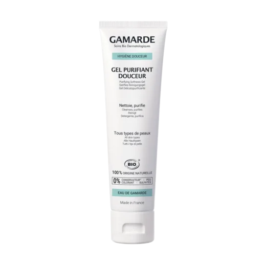 Gel Purificante Suave