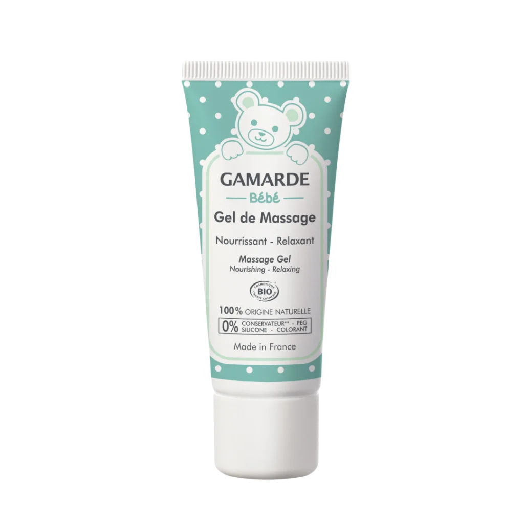Gel de Massagem