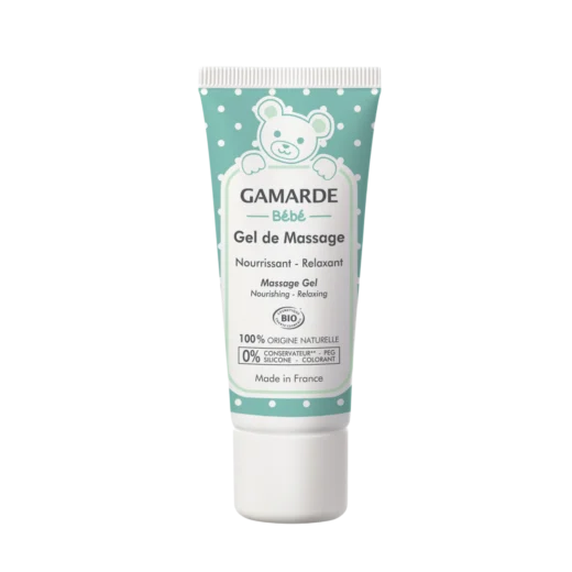 Gel de Massagem