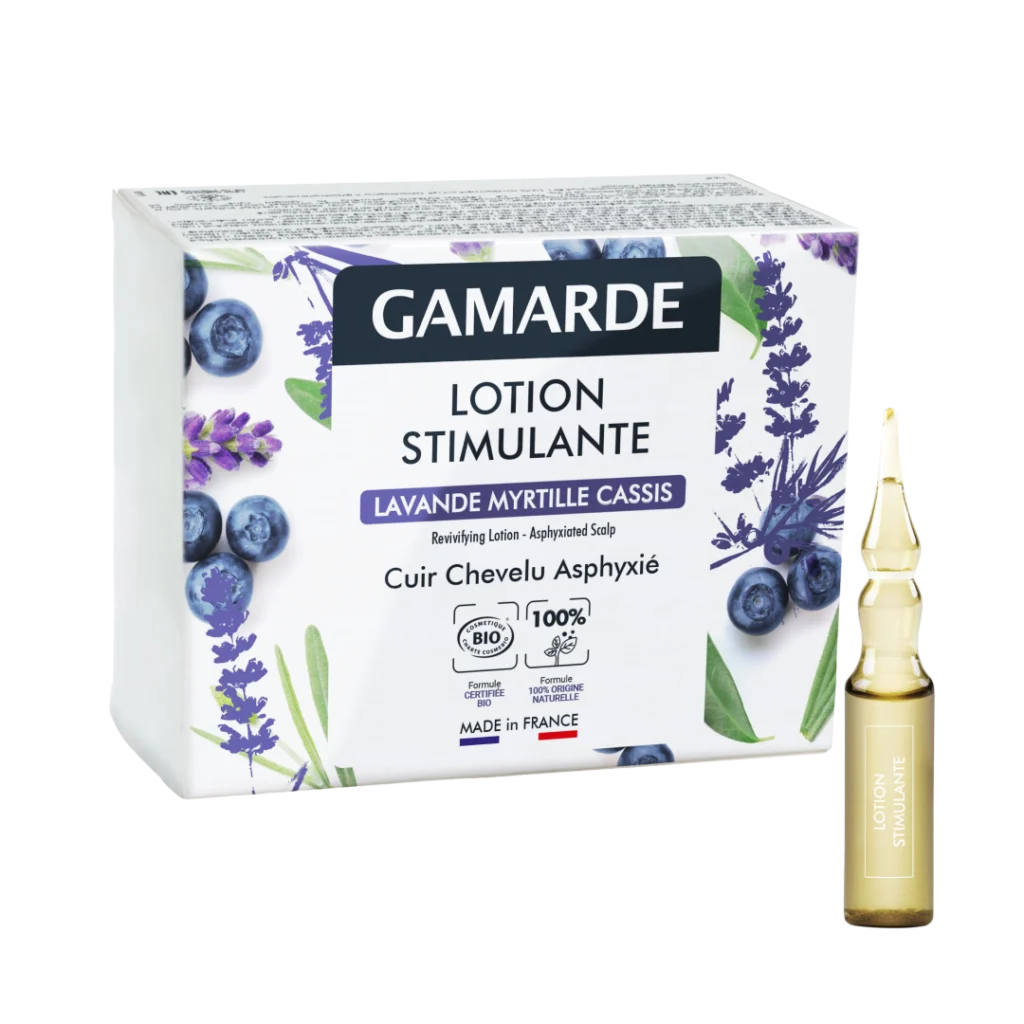 Loção Estimulante