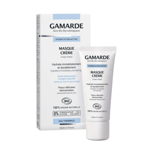 Máscara em Creme