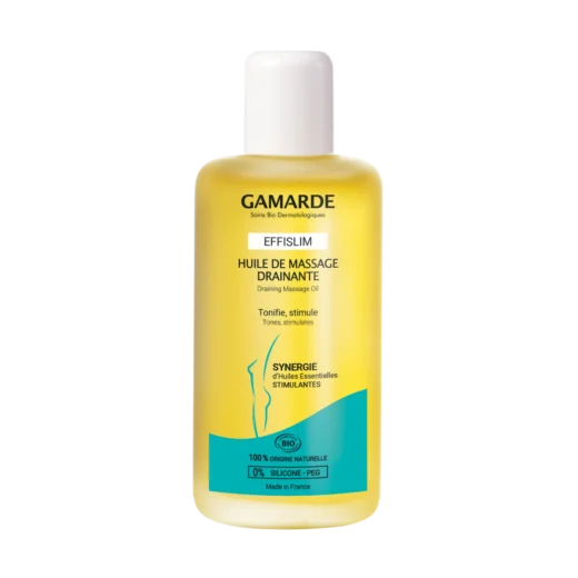 Óleo de Massagem Drenante