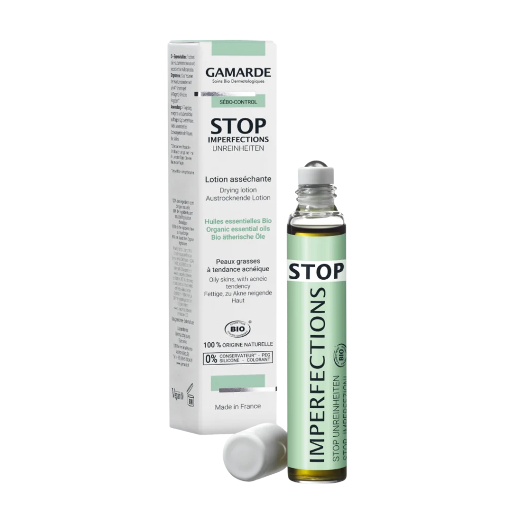 Stop Imperfeições