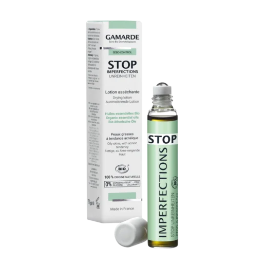 Stop Imperfeições