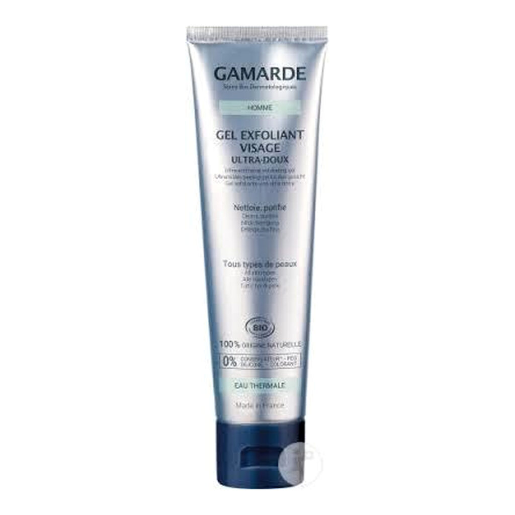 Gel Exfoliante Facial Ultra-Suave