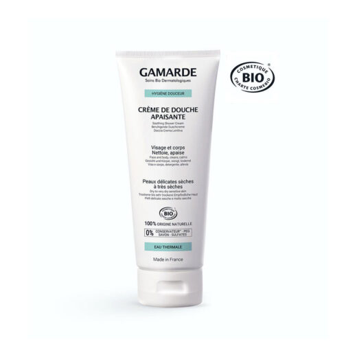 Creme de Duche Calmante