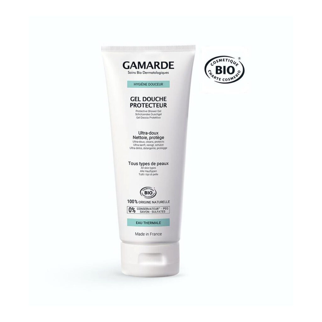 Gel de Duche Protetor
