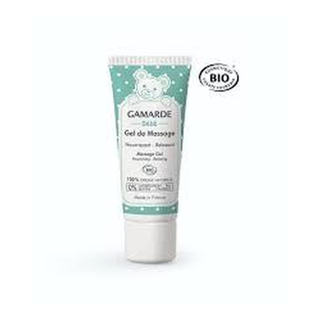 Gel de Massagem