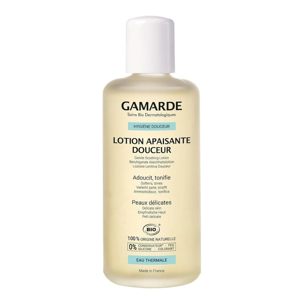 Loção Calmante Suave