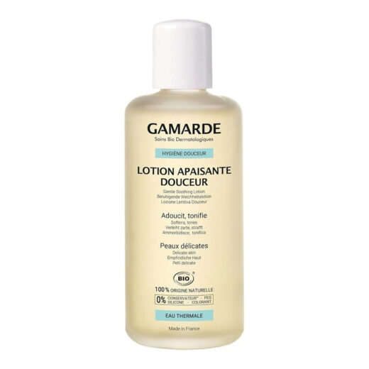 Loção Calmante Suave