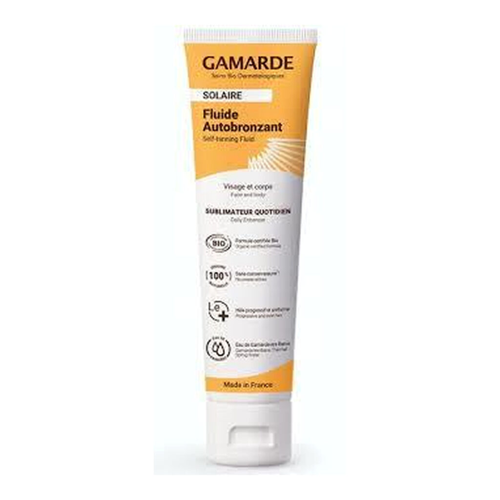 Fluido Autobronzeador