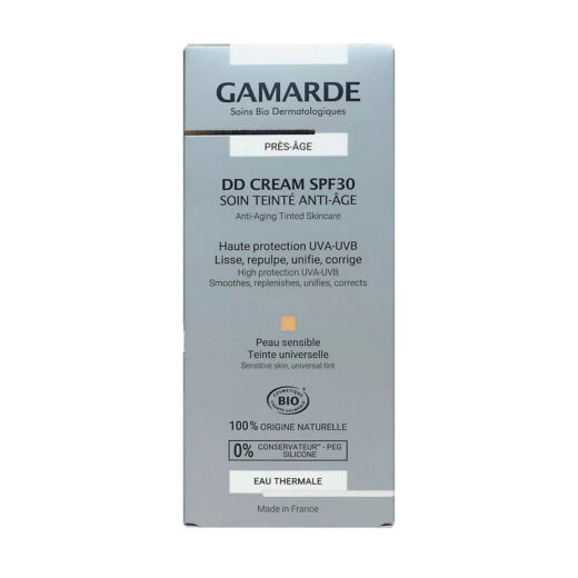 DD CREAM SPF30 - Creme com cor anti-idade