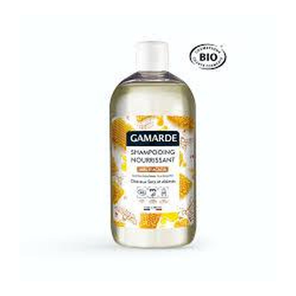Champô Nutritivo - Mel de Acácia
