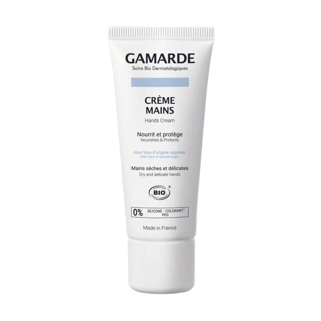 Creme para as mãos