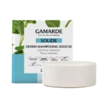 Dermo-Shampoo e Gel de Banho Sólido