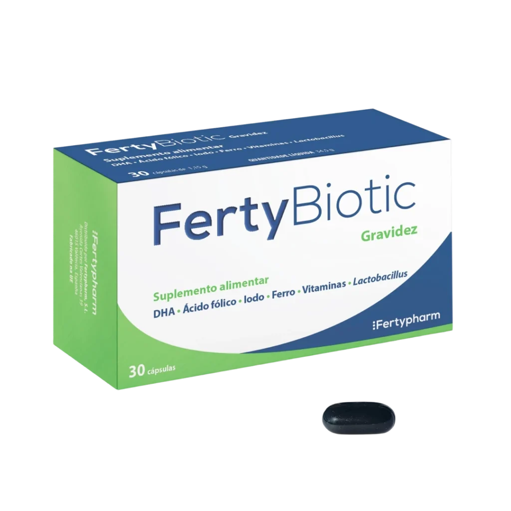 FertyBiotic Gravidez