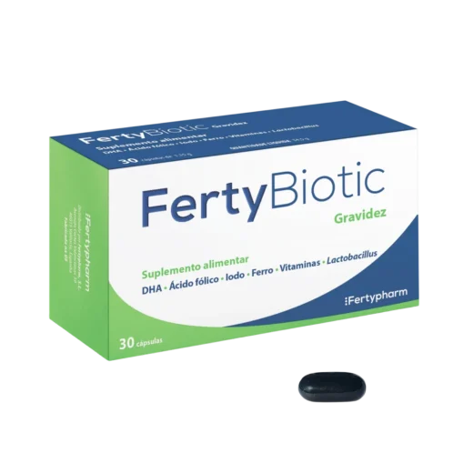 FertyBiotic Gravidez