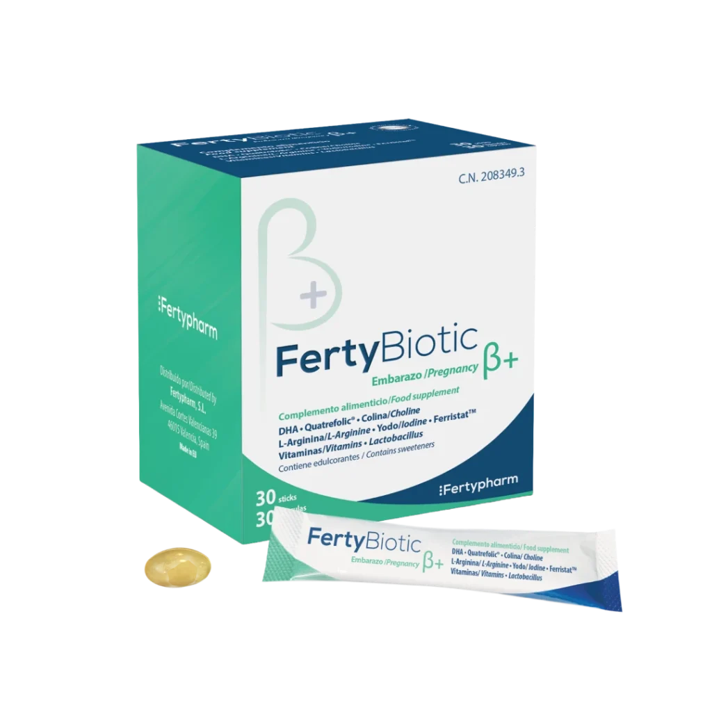 FertyBiotic Gravidez B +