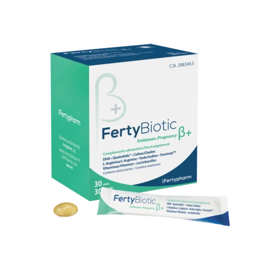 FertyBiotic Gravidez B +